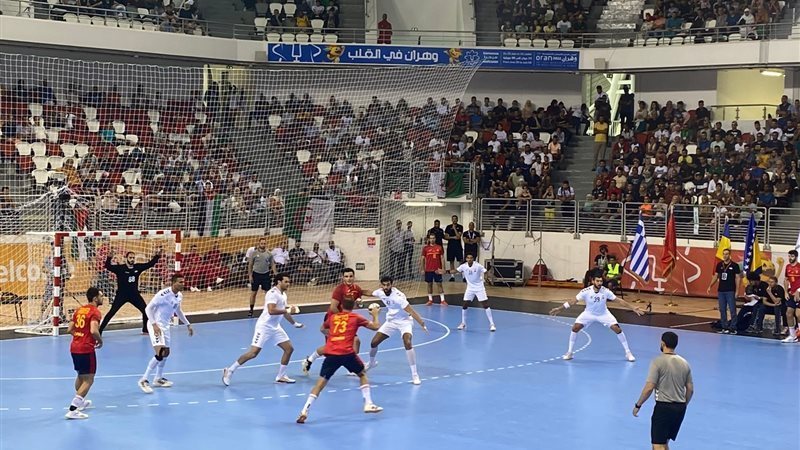 بعثة مصر بدورة ألعاب