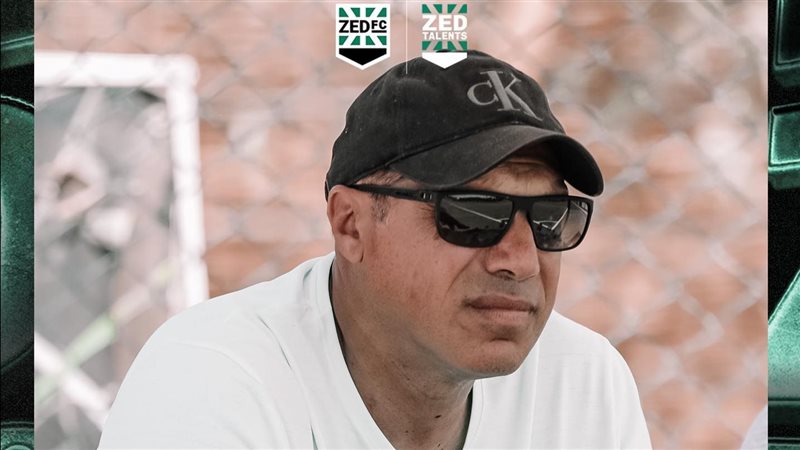 علاء نبيل رئيس قطاع