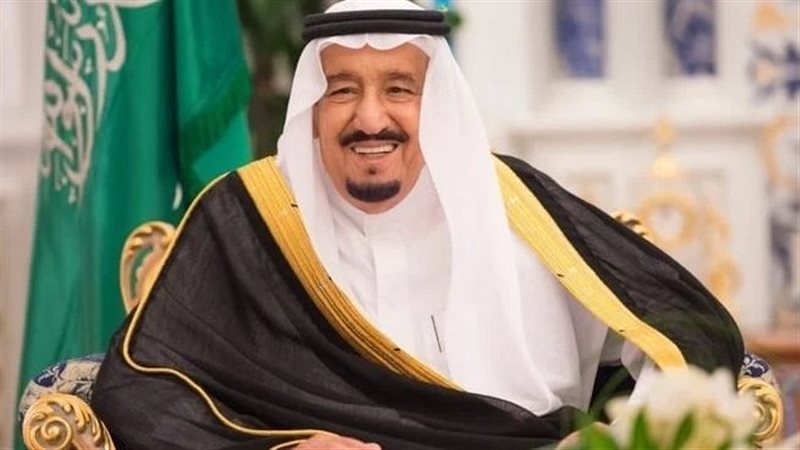 الملك سلمان
