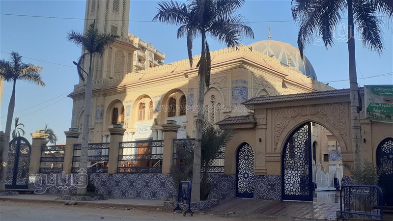 مقر العزاء 