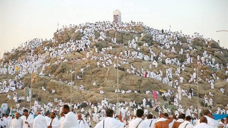 جبل عرفات 