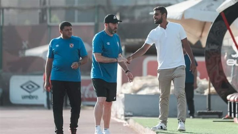 احمد ياسر ريان وسواريش