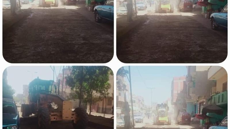تجريد الطرق بمحيط