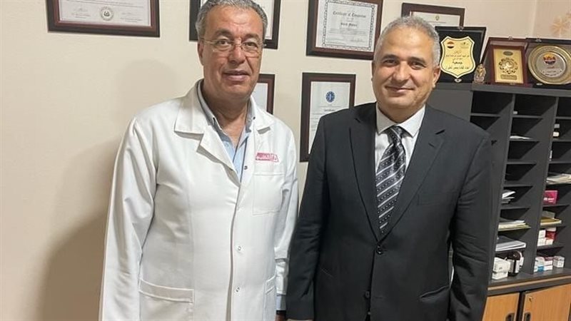 الدكتور صلاح سلام