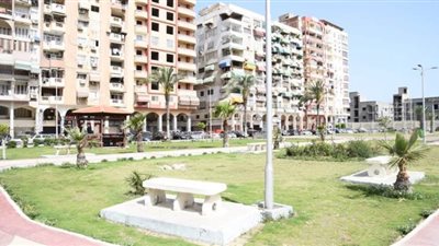 30 صورة ترصد خلو حدائق بورسعيد من المواطنين في شم النسيم | صور