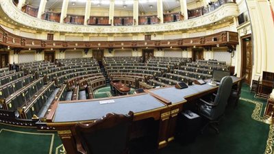 وسط إجراءات وقائية واحترازية مشددة.. البرلمان يعاود انعقاد الجلسات العامة غدا | صور