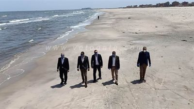 محافظ الدقهلية يشيد بوعي والتزام المواطنين بقرارات الغلقl فيديو وصور