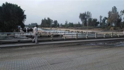 متنزهات خاوية وشوارع خالية في شم النسيم بالمنوفية l صور