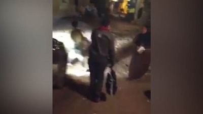 بالزغاريد.. أهالي كفر العكل بالشرقية يستقبلون متعافيا من كورونا l فيديو