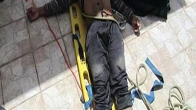 مصرع عامل إثر سقوطه من أعلى سقالة بالمنيا