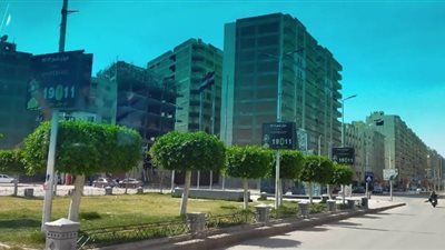 ٣٥ صورة ترصد شم نسيم دون احتفالات في شوارع طنطا