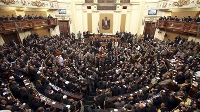 نص تقرير البرلمان حول مشروع قانون بفتح اعتماد إضافي بالموازنة لمواجهة كورونا