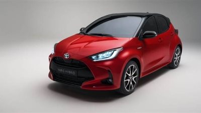 مميزات تويوتا ياريس 2020