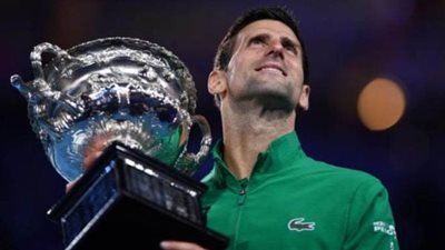 ديوكوفيتش يعارض الخضوع للقاح إجباري ضد فيروس كورونا