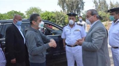 محافظ الغربية: الأهالي التزموا بالإجراءات الاحترازية خلال شم النسيم