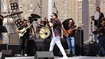 حكيم الأكثر بحثًا على جوجل بعد حفل شم النسيم