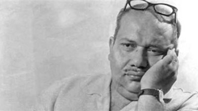 تحية سلام لشاعر الشعب صلاح جاهين في ذكراه