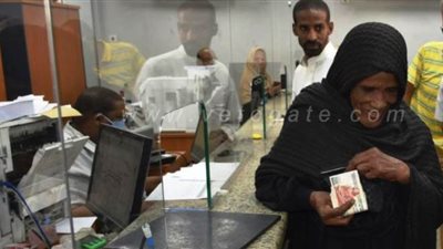 بدء صرف معاشات تكافل لـ 2 مليون أسرة في المحافظات