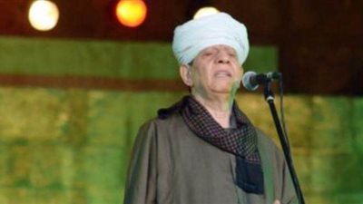 ياسين التهامى والإخوة أبوشعر والبيت الكبير في بث الثقافة استعدادا لاستقبال رمضان