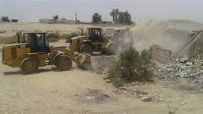 استرداد الأراضي: 11 ألف عقد تقنين أصدرتها المحافظات