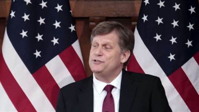 دبلوماسي أمريكي: صراع يلوح في الأفق بين واشنطن وبكين بسبب كورونا