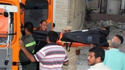 مقتل خبازعلى يد زوجته وعشيقها في الشرقية