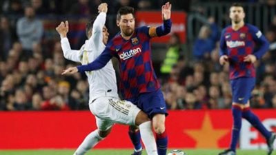 تحديد موعدين لعودة أندية الدوري الإسباني للتدريبات