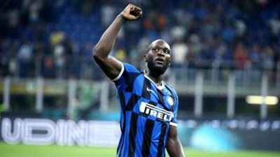 لوكاكو: ظهور أعراض كورونا على 23 لاعبا في إنتر ميلان