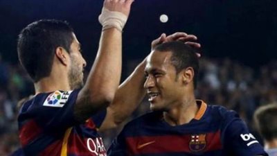 نجوم برشلونة يوجهون نصيحة لنيمار قبل العودة للبلوجرانا