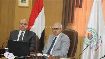 جامعة المنصورة: افتتاح الملتقى الأول حول كورونا عبر الإنترنت