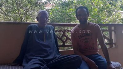 حكاية أقدم مسحراتي في مصر.. منيع والي.. عمره 94 عاما.. يعمل بالمهنة منذ خمسينيات القرن الماضي.. ويؤكد 