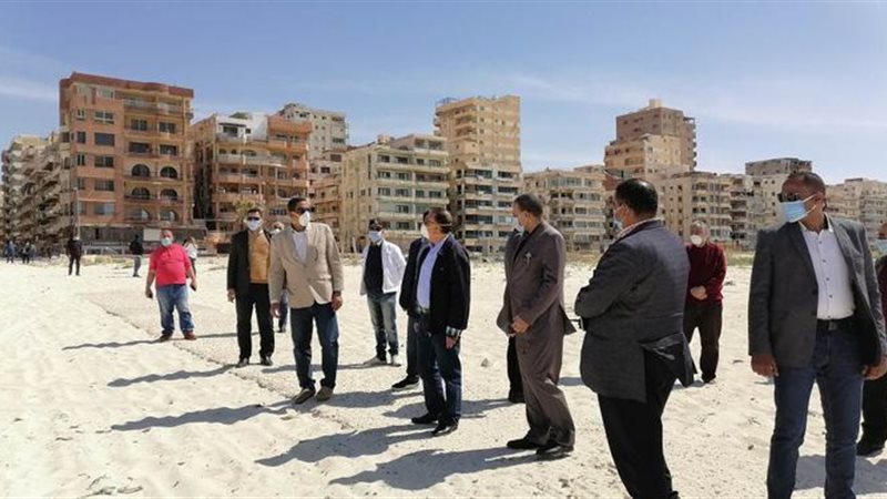 محافظ الإسكندرية