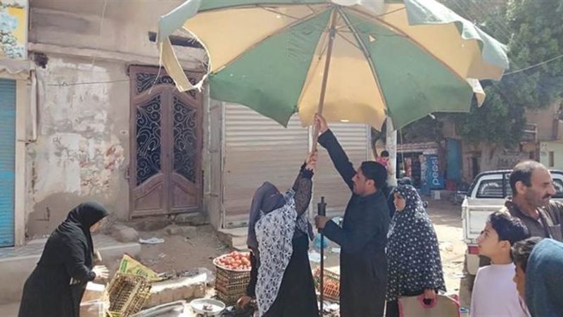 فض اسواق الشرقية