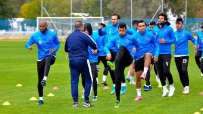 تعرف على طلب كارتيرون من لاعبي الزمالك ومصير الثنائي الأفريقي