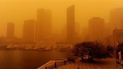 7 نصائح لمواجهة التقلبات الجوية أول يوم رمضان 