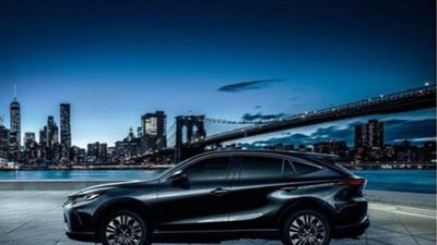 مواصفات تويوتا هارير 2021 الجديدة | صور