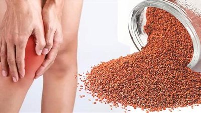 فوائد حب الرشاد للعظام والمفاصل ؟ اكتشفيها