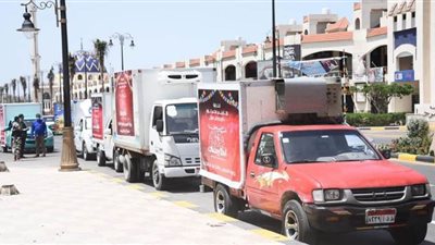 بسبب كورونا.. الدفع بسيارات 