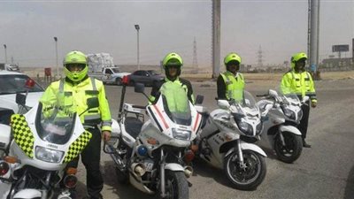 المرور: انتشار سيارات مزودة بكاميرات لرصد المخالفات وكثافات شهر رمضان