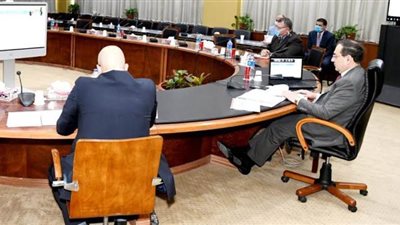 وزير البترول يرأس اجتماع مجلس إدارة جهاز تنظيم سوق الغاز