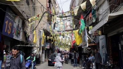 كورونا يهاجم مخيما للاجئين الفلسطينيين في لبنان