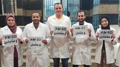 قصة الطبيب المجاهد ضد كورونا.. 80 يومًا بعيدًا عن أسرته حتى طالته الإصابة