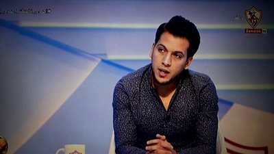 محمد عادل جمعة: مصطفى محمد أفضل مهاجم في مصر