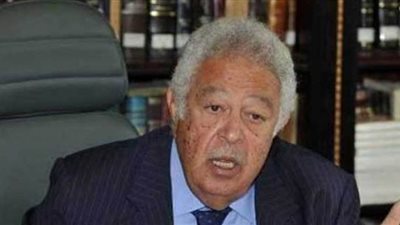 رئيس نادي القضاة لنقيب المحامين: نتمنى المزيد من التقدم للنقابة في عهدكم