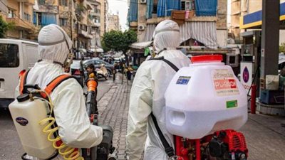 تسجيل 3 إصابات جديدة بفيروس كورونا في سوريا