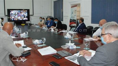 رفع درجات الاستعداد بشركات المياه استعدادا لاستقبال شهر رمضان | صور