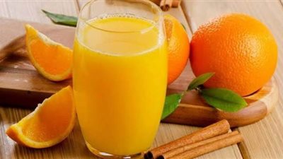 كوب من عصير البرتقال يوميا يحميكم من هذا المرض