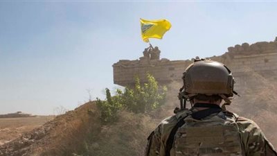 قوات سوريا الديمقراطية : 