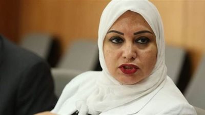 سولاف درويش: إقرار قانون الصناعات الصغيرة يعالج مشكلة البطالة