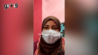الممرضة المتعافية من كورونا بالدقهلية: فخورة بمهنتى وهنكمل المشوار | فيديو